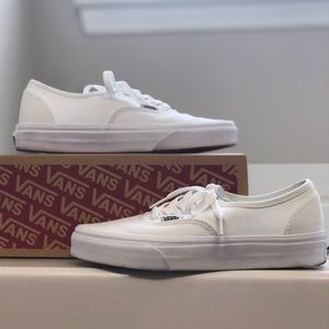 White Vans